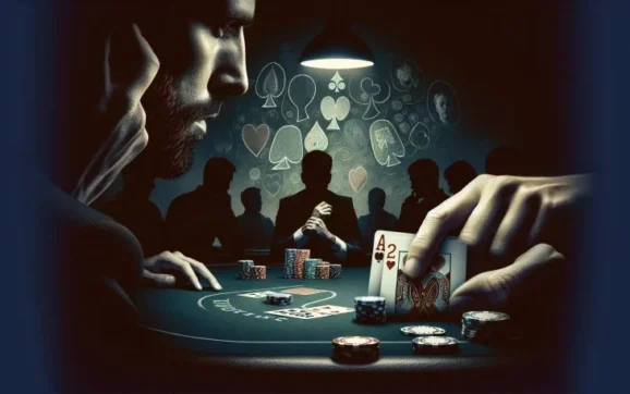 Bluffing Frequency in Small Stakes Poker Games: A Deep Dive