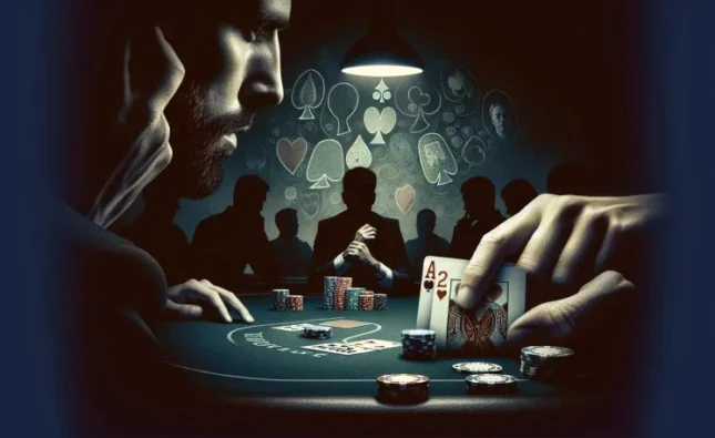 Bluffing Frequency in Small Stakes Poker Games: A Deep Dive