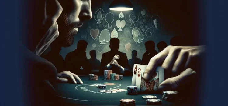 Bluffing Frequency in Small Stakes Poker Games: A Deep Dive